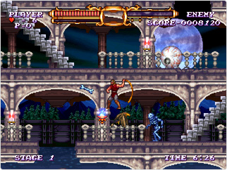 Castlevania Adventure Rebirth Wii Download