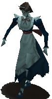 Vampire Ninja Maids exist here, too!