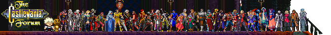 Castlevania Dungeon Forums